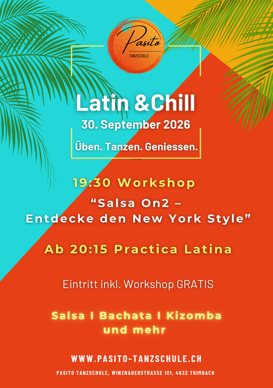 Latin & Chill
