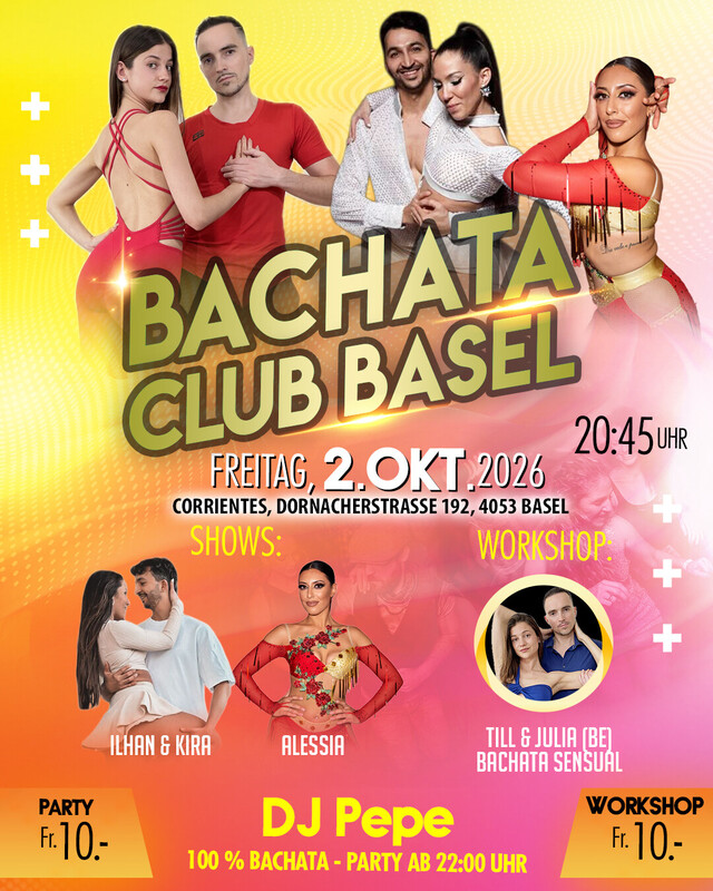 BACHATA CLUB BASEL