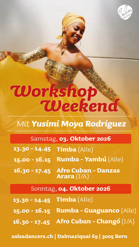 Workshop Weekend