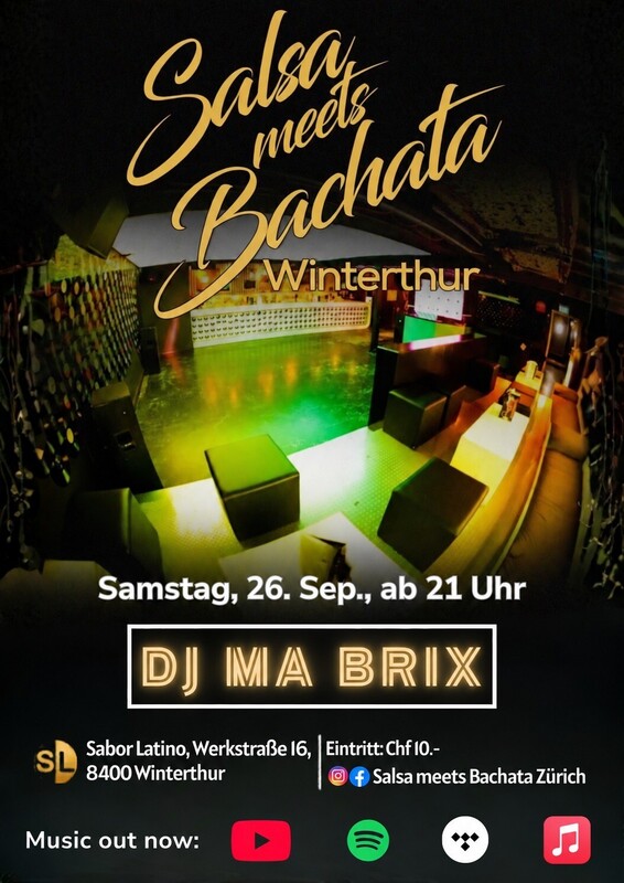 Salsa meets Bachata Winterthur