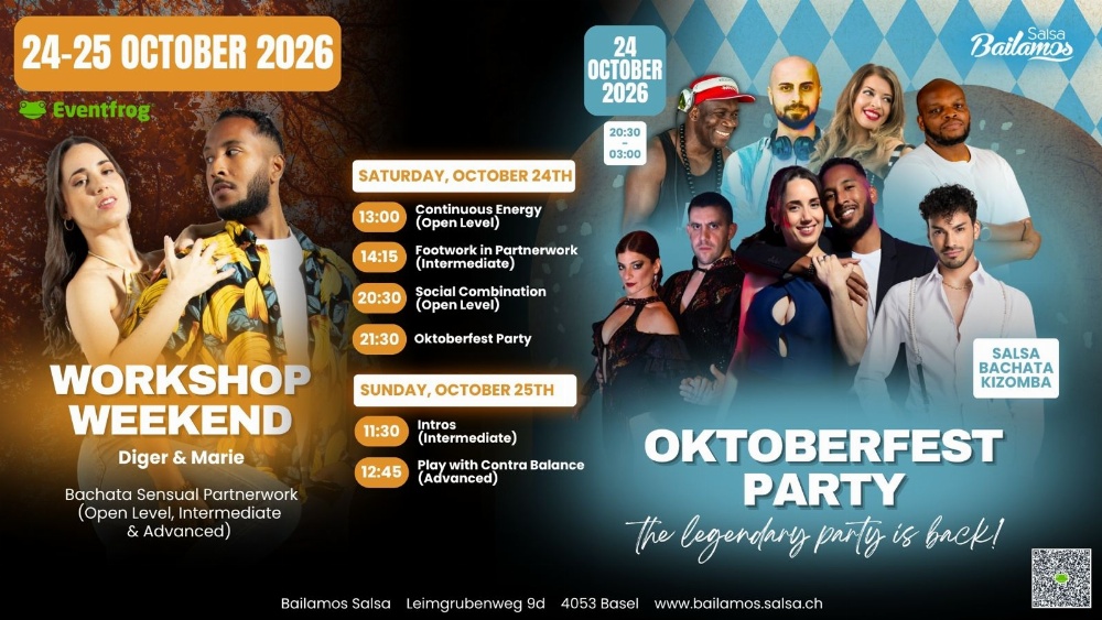 WORKSHOP WEEKEND