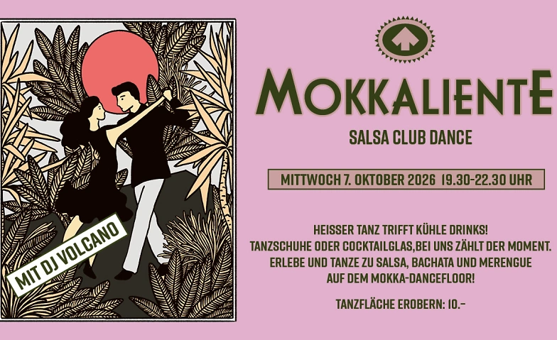 MOKKALIENTE Salsa Club Dance