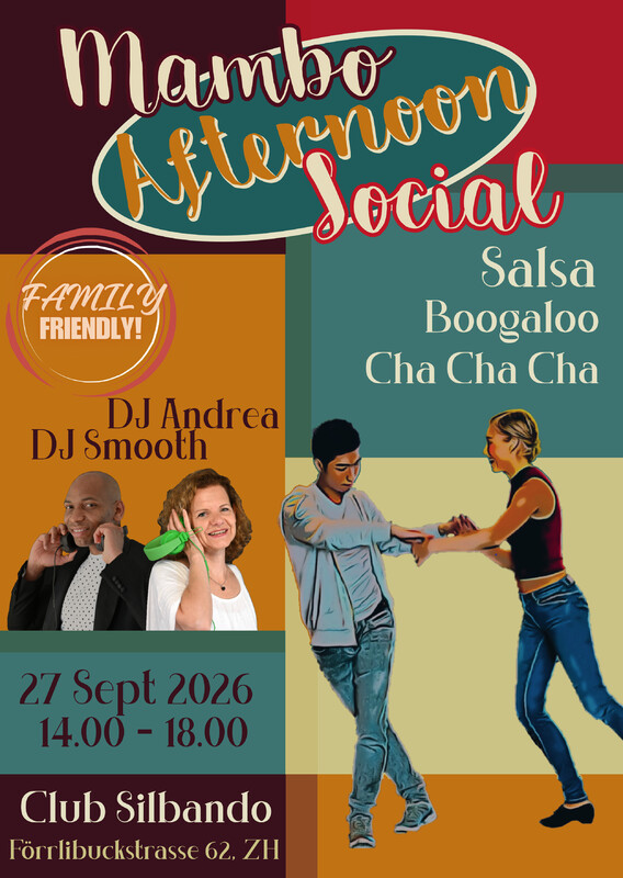 Mambo Afternoon Social