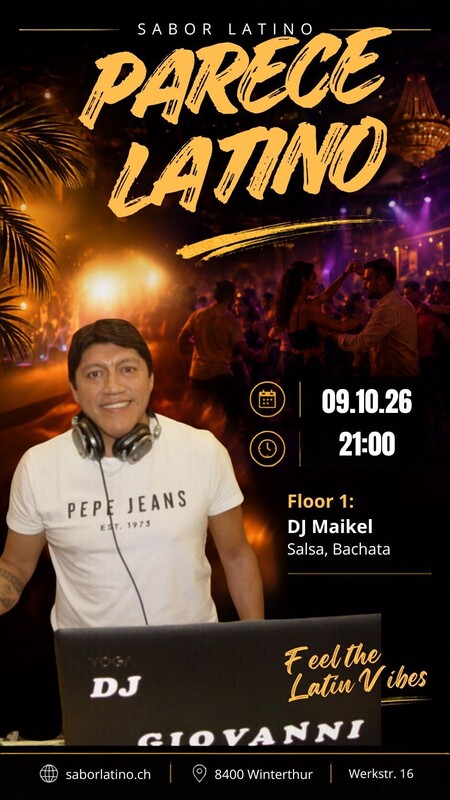 PARECE LATINO