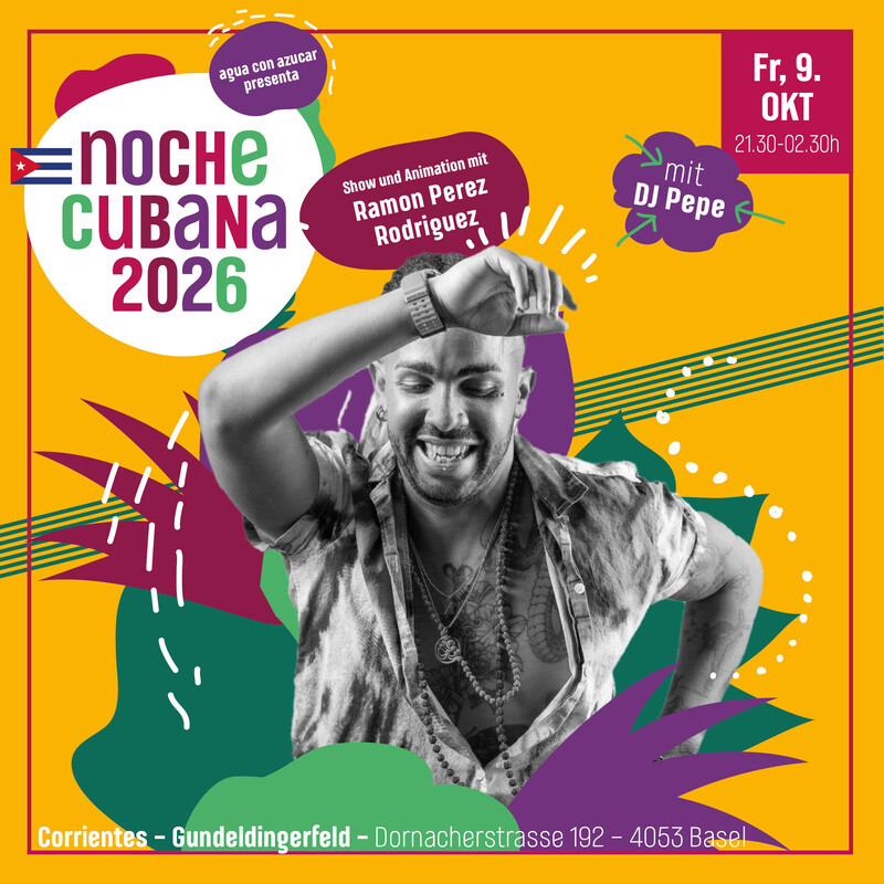 noche CUBANA 2026