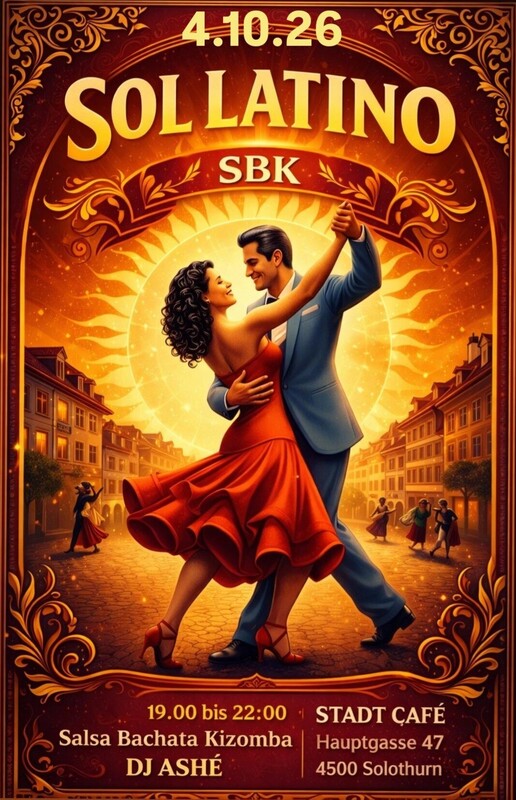 SOL LATINO SBK