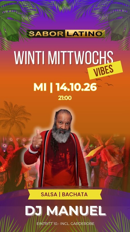 WINTI MITTWOCHS VIBES