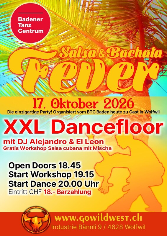 Salsa & Bachata Fever