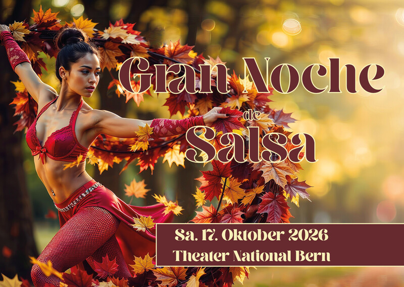 Gran Noche de Salsa