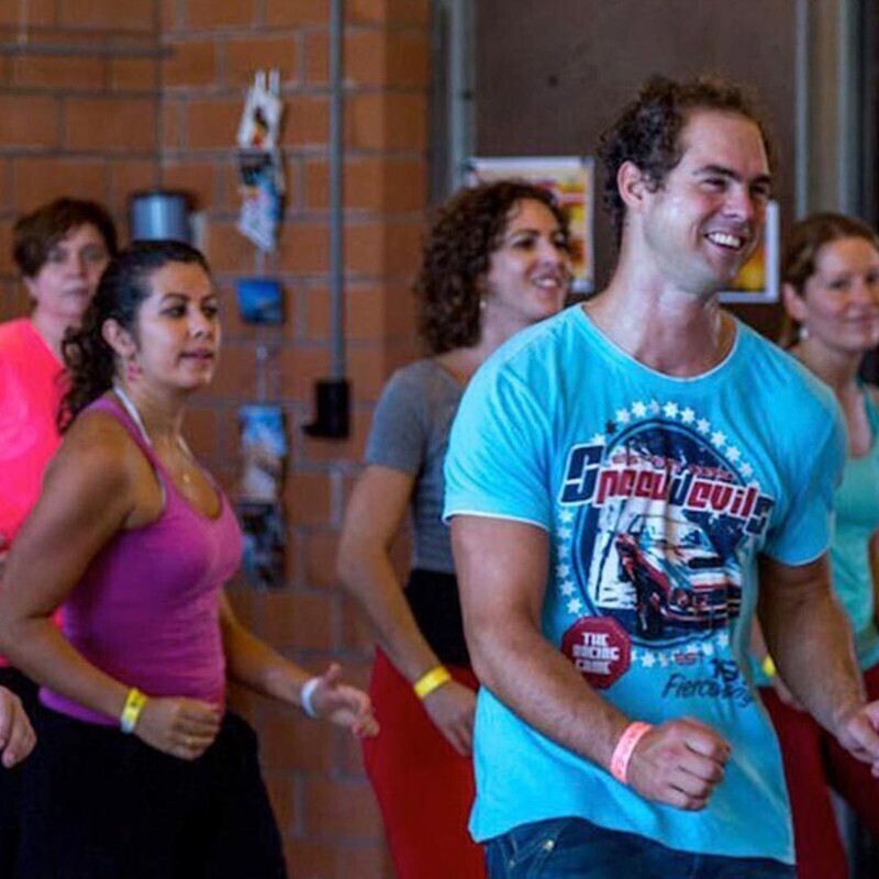 Salsa meets Hip Hop – Workshop
