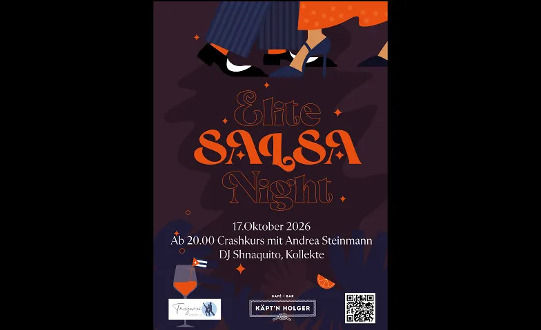 Elite Salsa Night