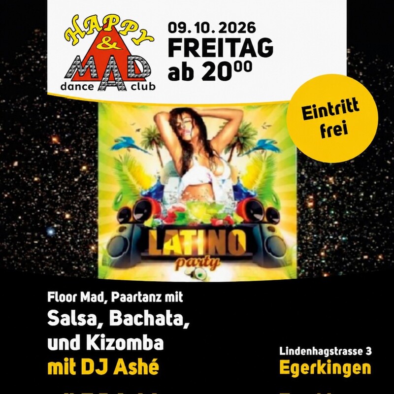LATINO party