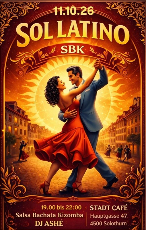 SOL LATINO SBK