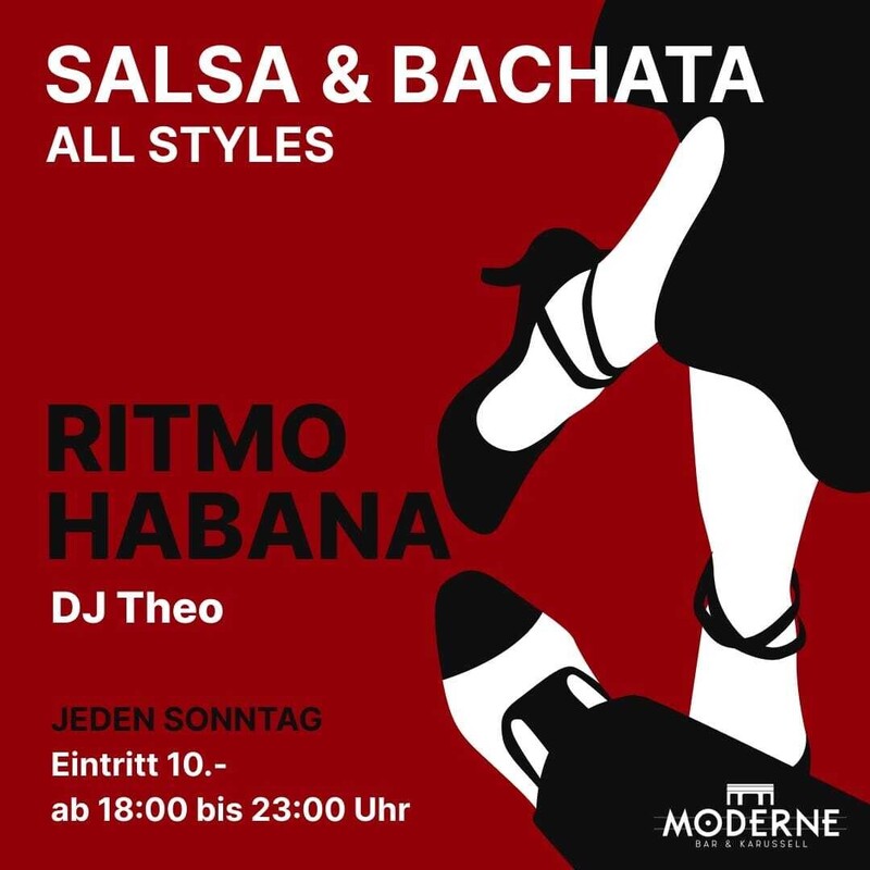 SALSA & BACHATA ALL STYLES