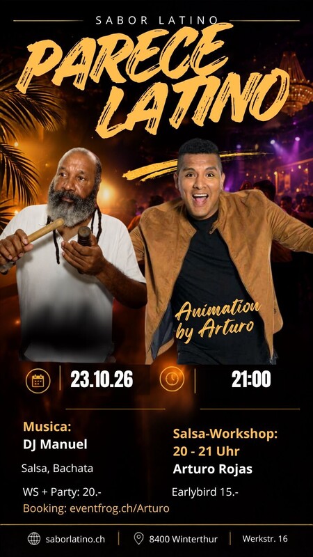 PARECE LATINO