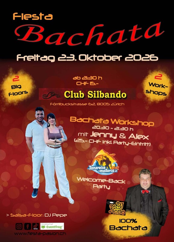 Fiesta Bachata