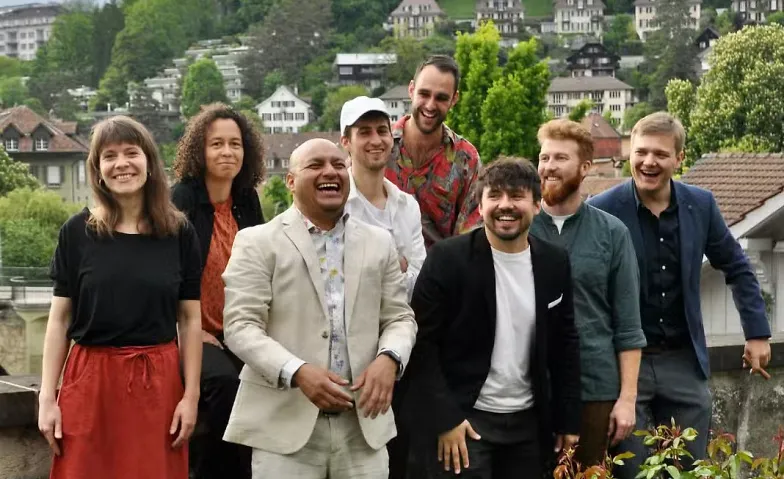 BUENA VISTA CAPITAL CLUB Show im Gustav