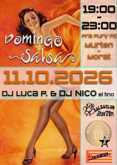 Domingo Salsa
