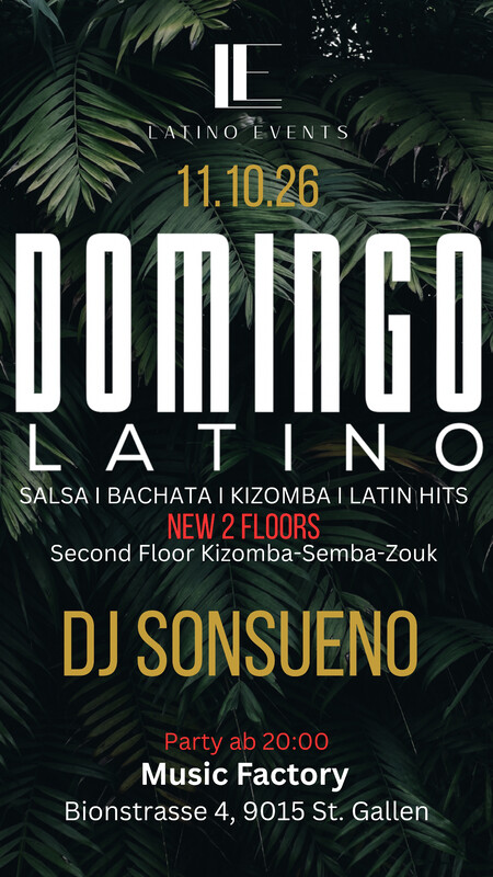 DOMINGO LATINO