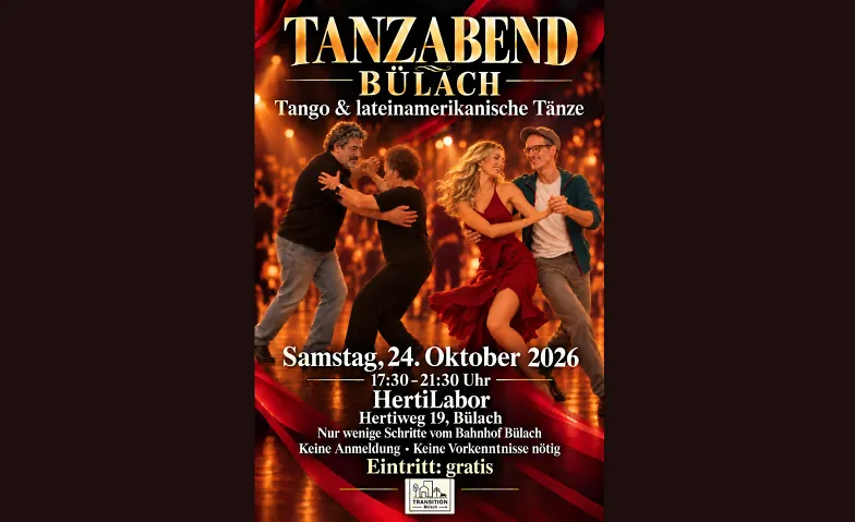 TANZABEND BÜLACH