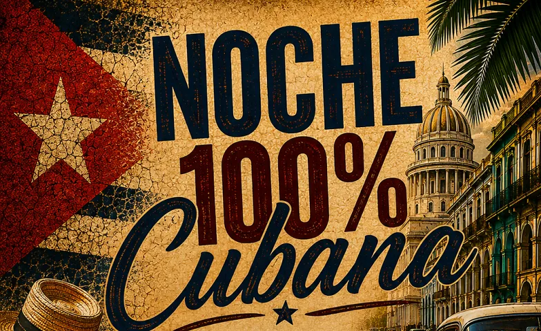 Noche 100% Cubana