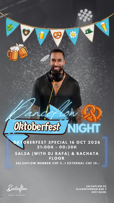 Oktoberfest NIGHT