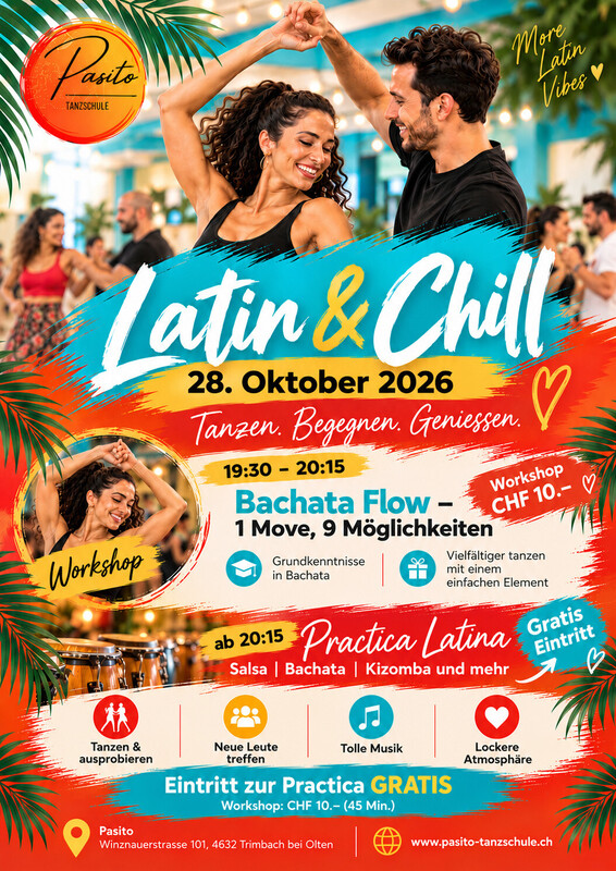 Latin & Chill