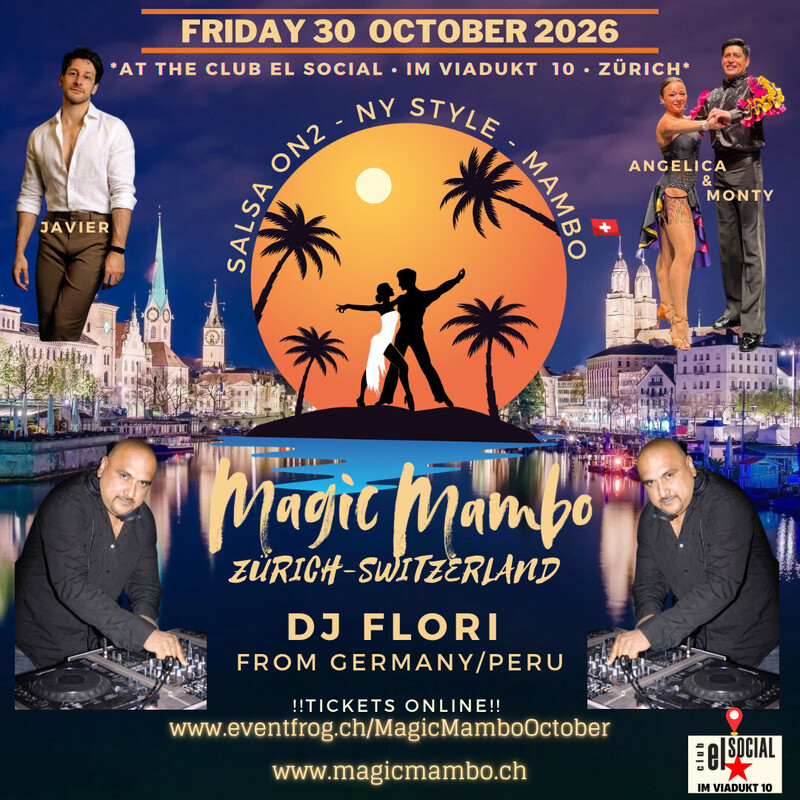 Magic Mambo