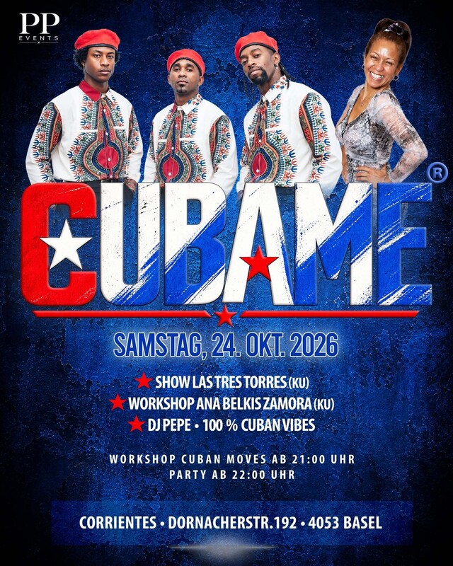 C U B A M E® – 100 % CUBAN VIBES