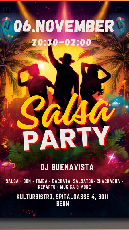 Salsa Party