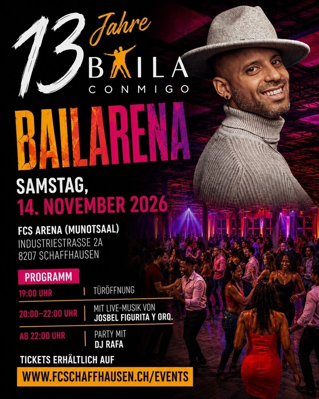 Bailarena