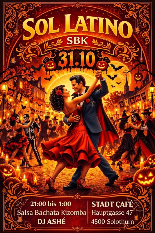 SALSA BACHATA KIZOMBA