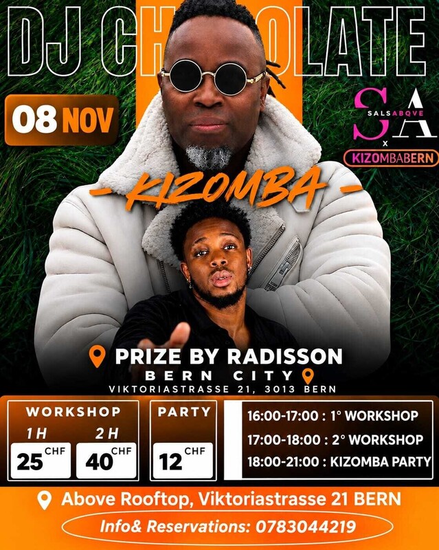 KizomBern & SalsAbove