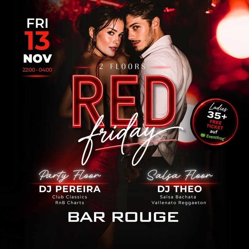 Red Friday