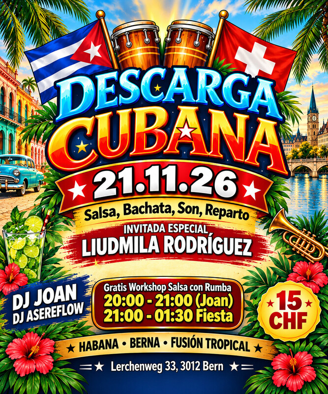 Descarga Cubana