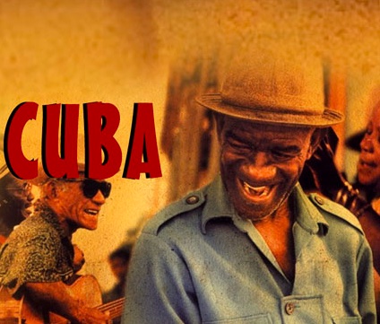 CUBA
