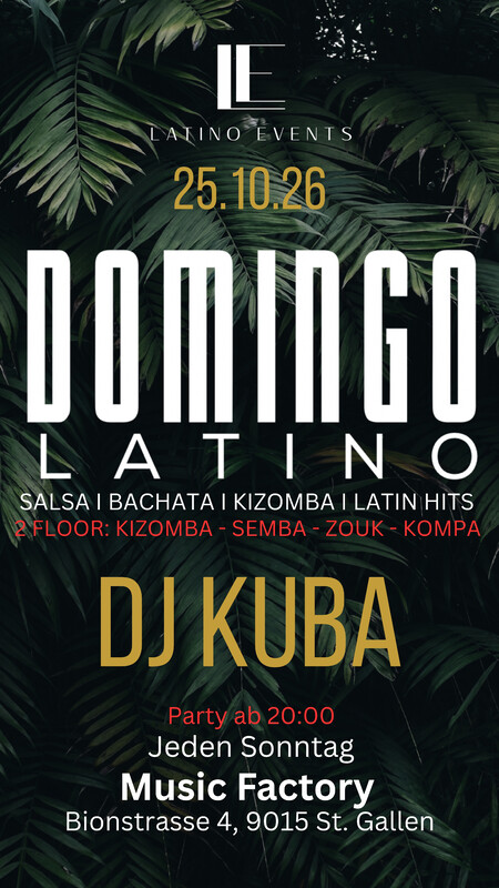 Domingo Latino