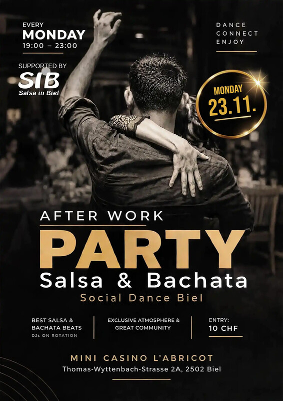 AFTER WORK PARTY