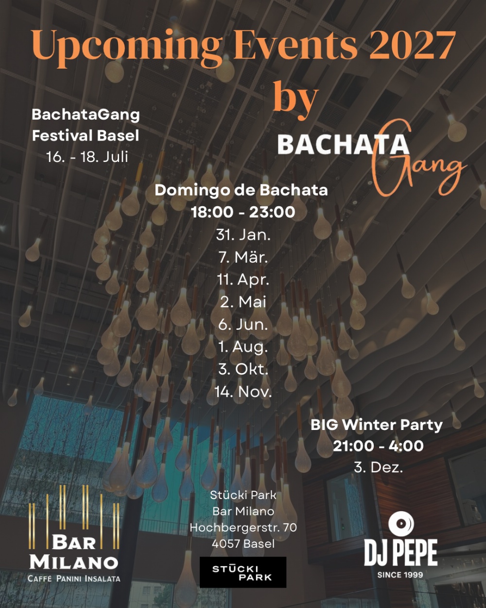 Domingo de Bachata