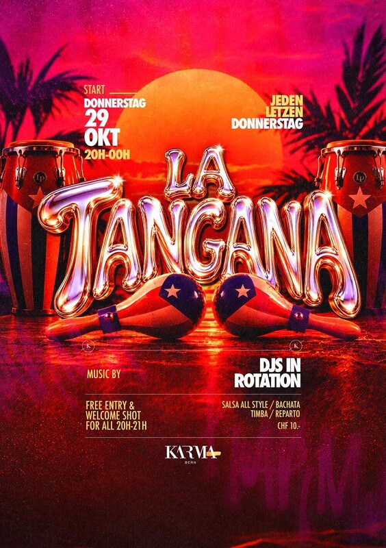 LA TANGANA