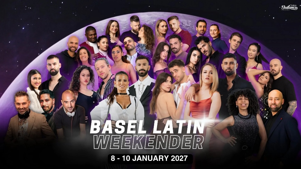 BASEL LATIN WEEKENDER