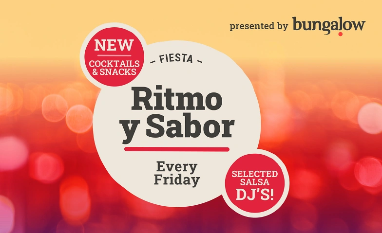 Ritmo y Sabor