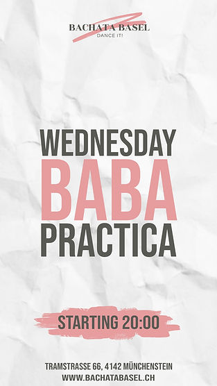 Wednesday Baba Practica
