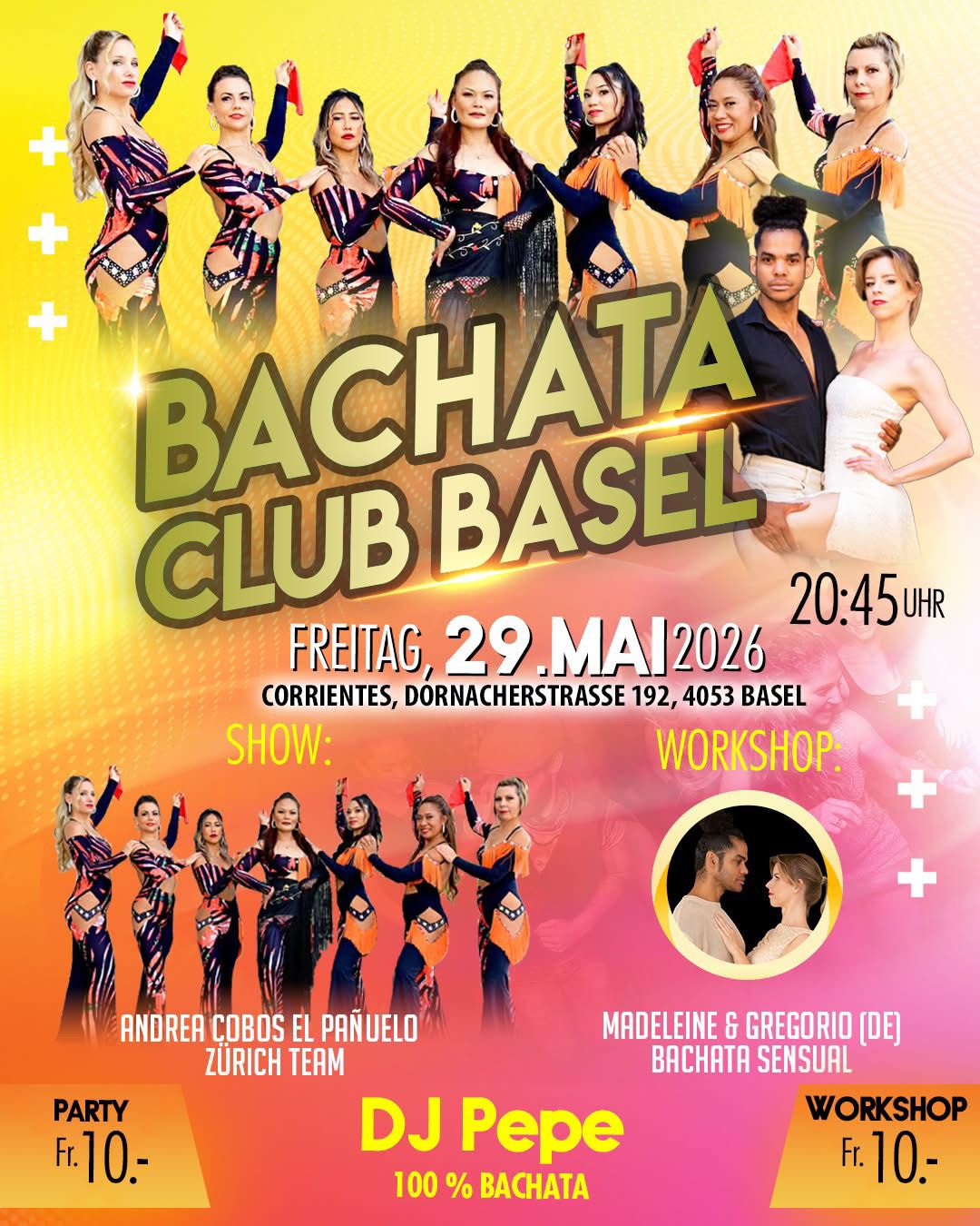 Bachata Club Basel