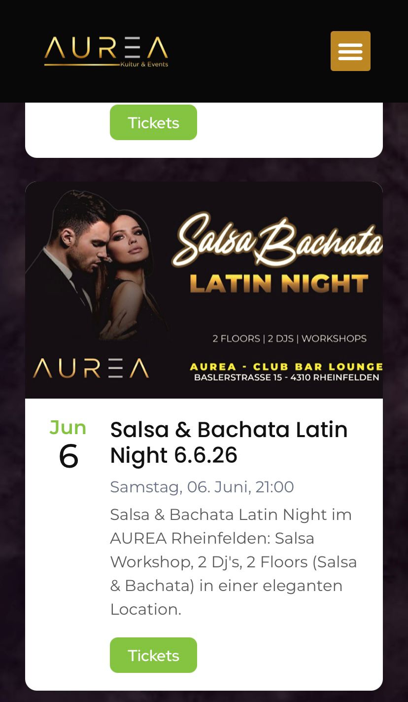 Salsa & Bachata Latin Night