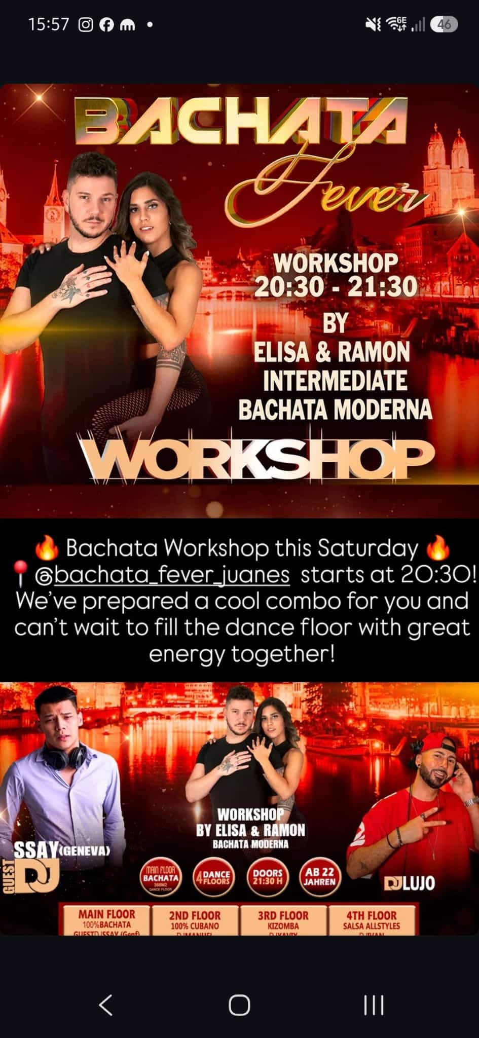 Bachata Fever