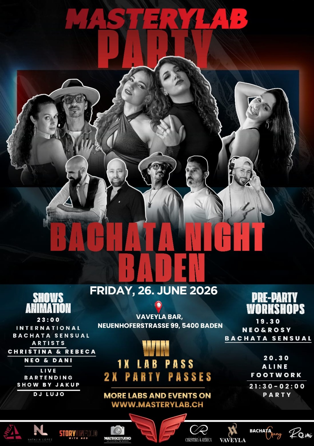 Bachata Night