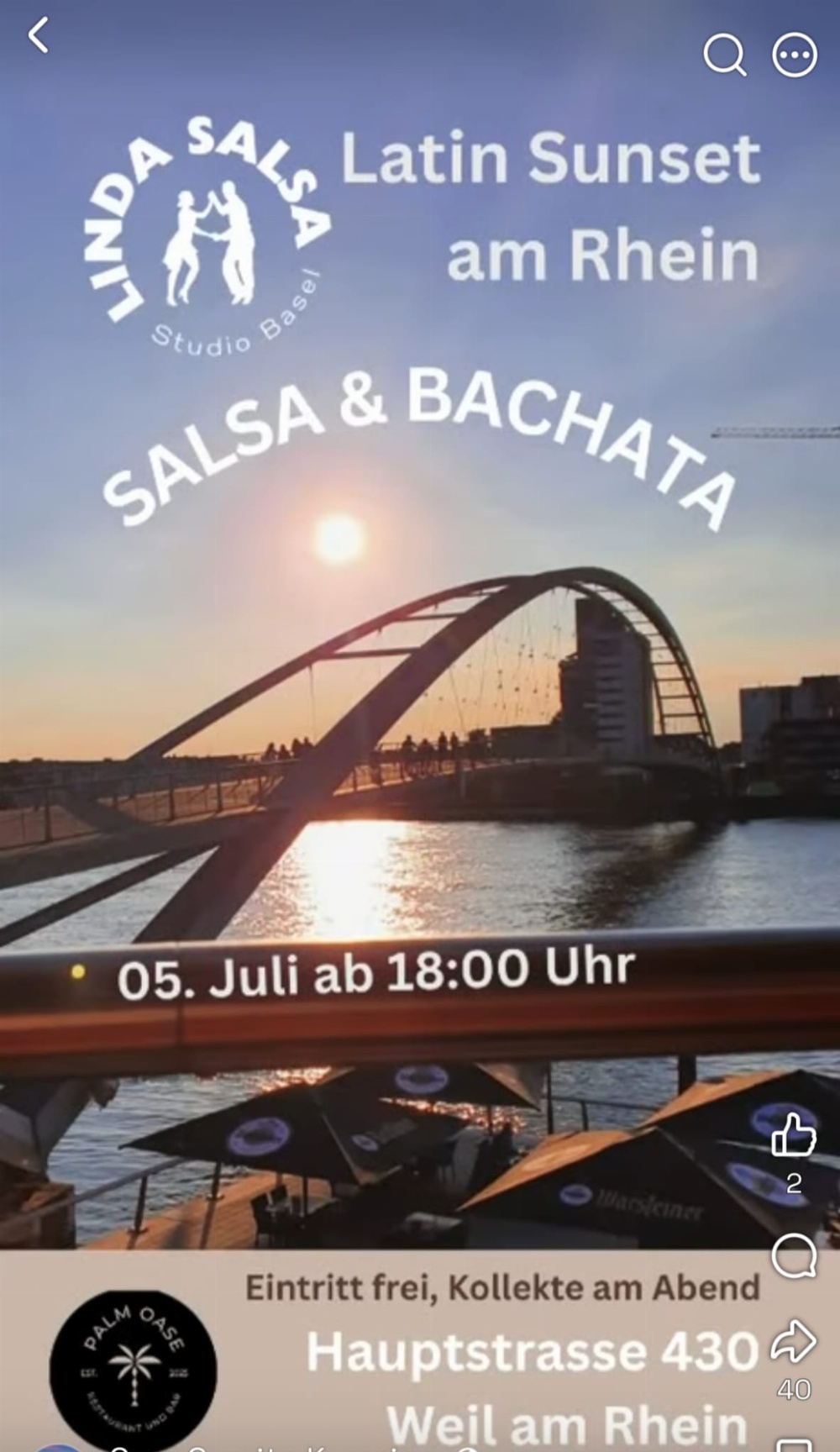 Salsa & Bachata