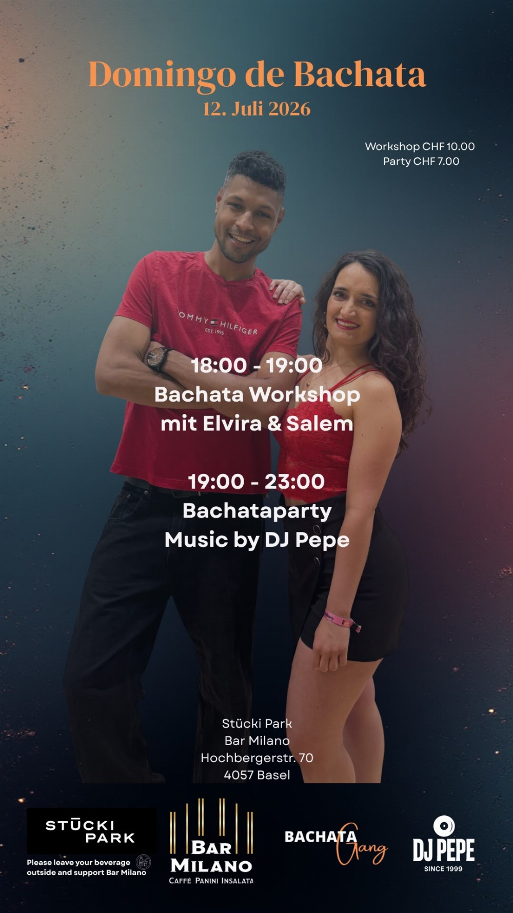 Domingo de Bachata