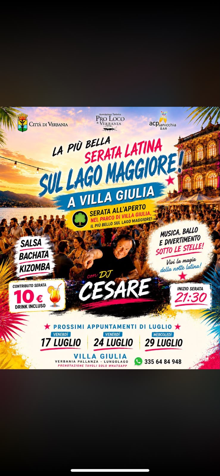 SERATA LATINA